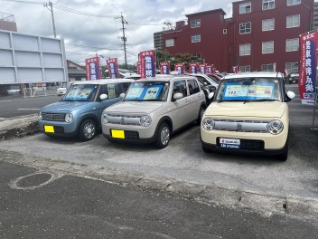 おすすめ中古車情報